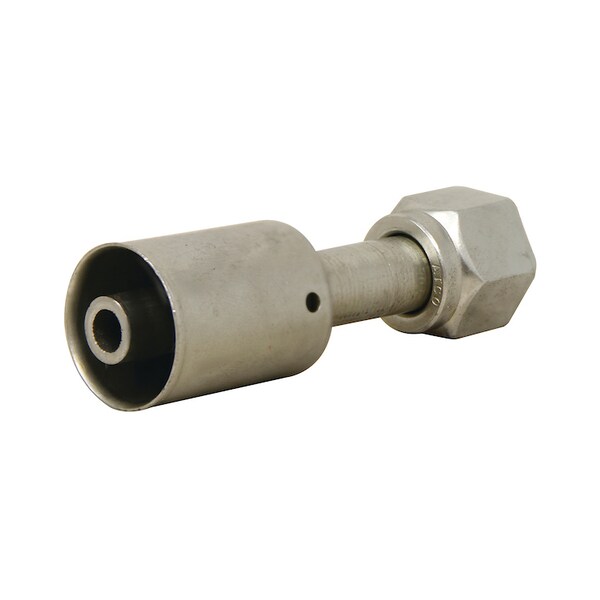Straight Female O-Ring 3" x5" x1"